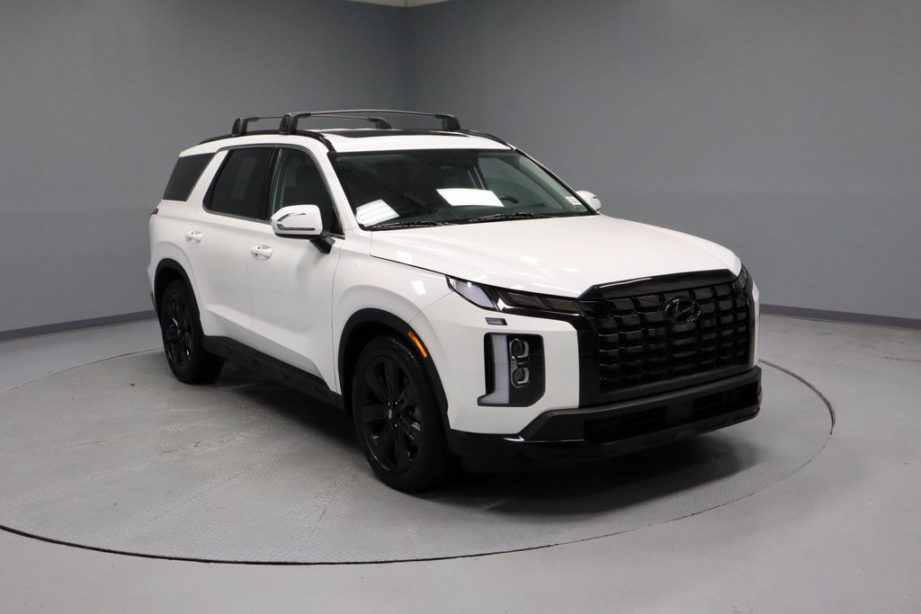 2024 Hyundai Palisade