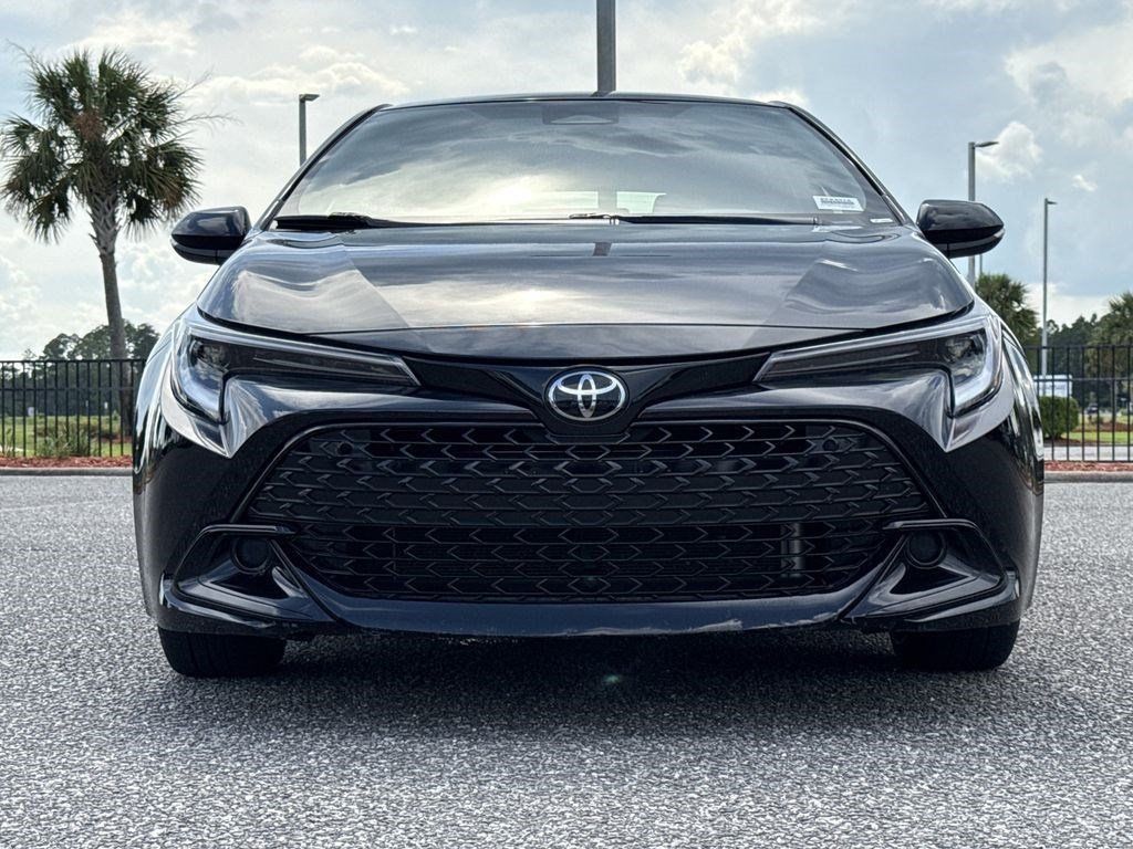 Used 2023 Toyota Corolla Hatchback Hatchback
