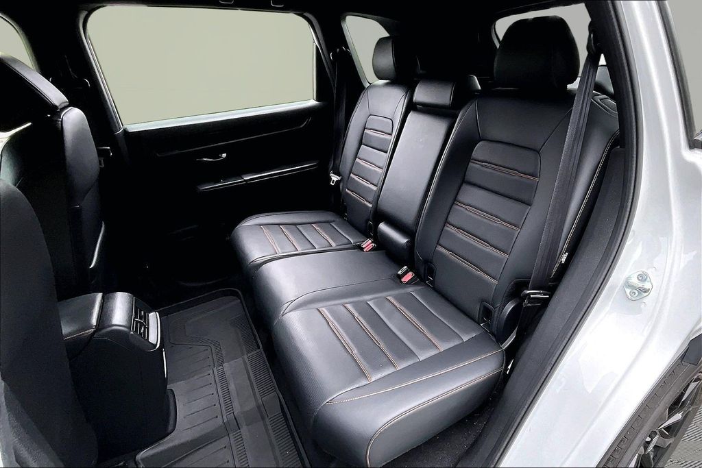 Used 2024 Honda CR-V Hybrid SUV