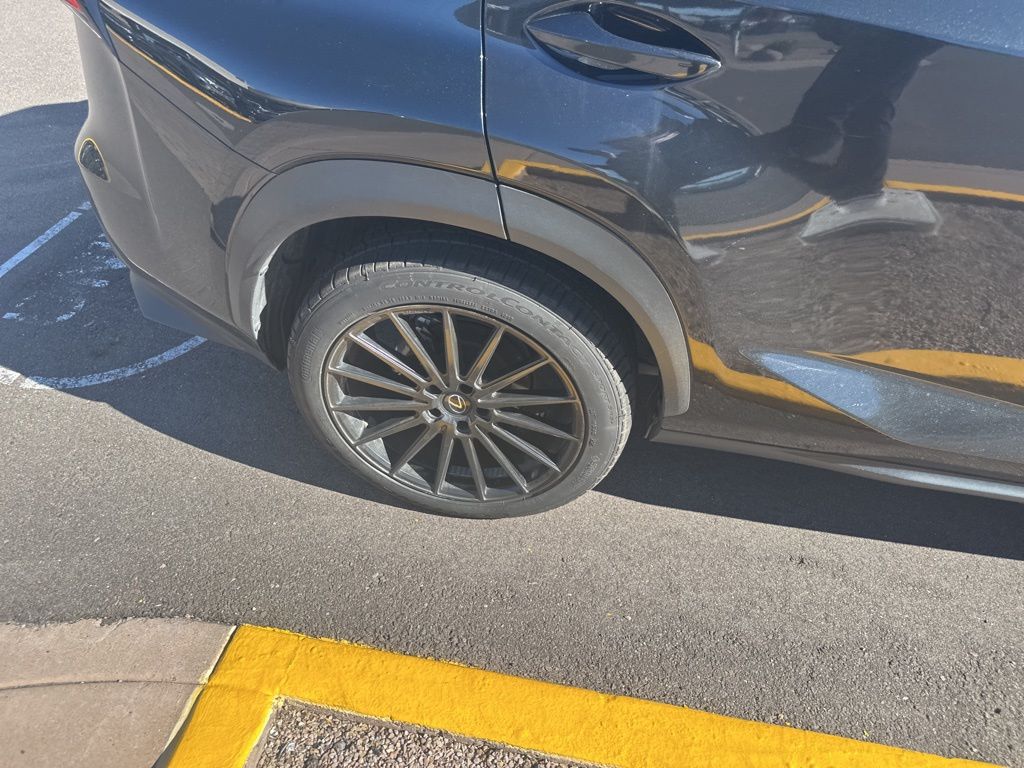 Thumbnail: 2021 Lexus NX - 4