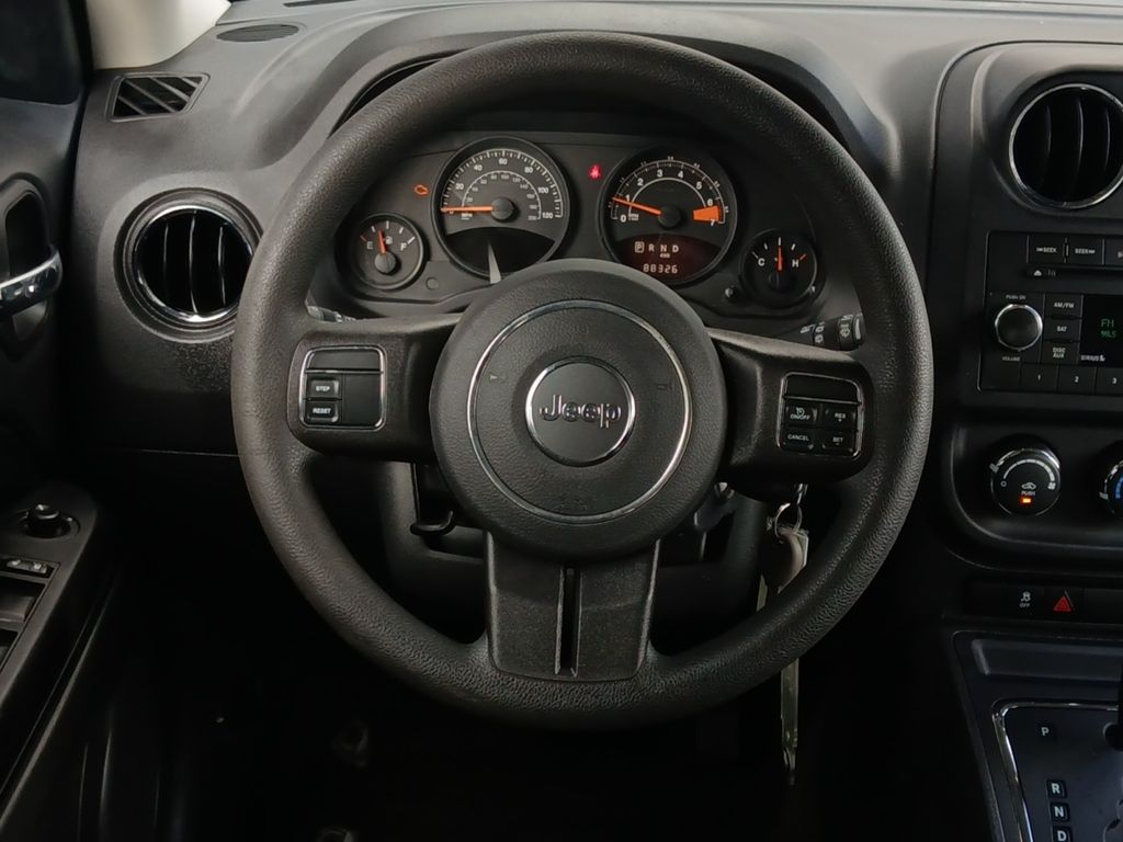 Used Car 2017 Jeep Patriot  Sport For Sale Under $12,000 In Austin, Texas