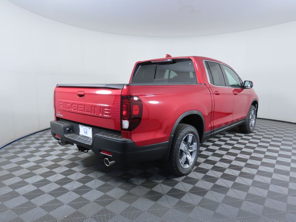 2025 Honda Ridgeline RTL 5