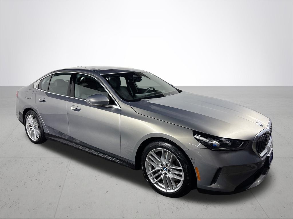 2024 BMW 5 Series 530i xDrive