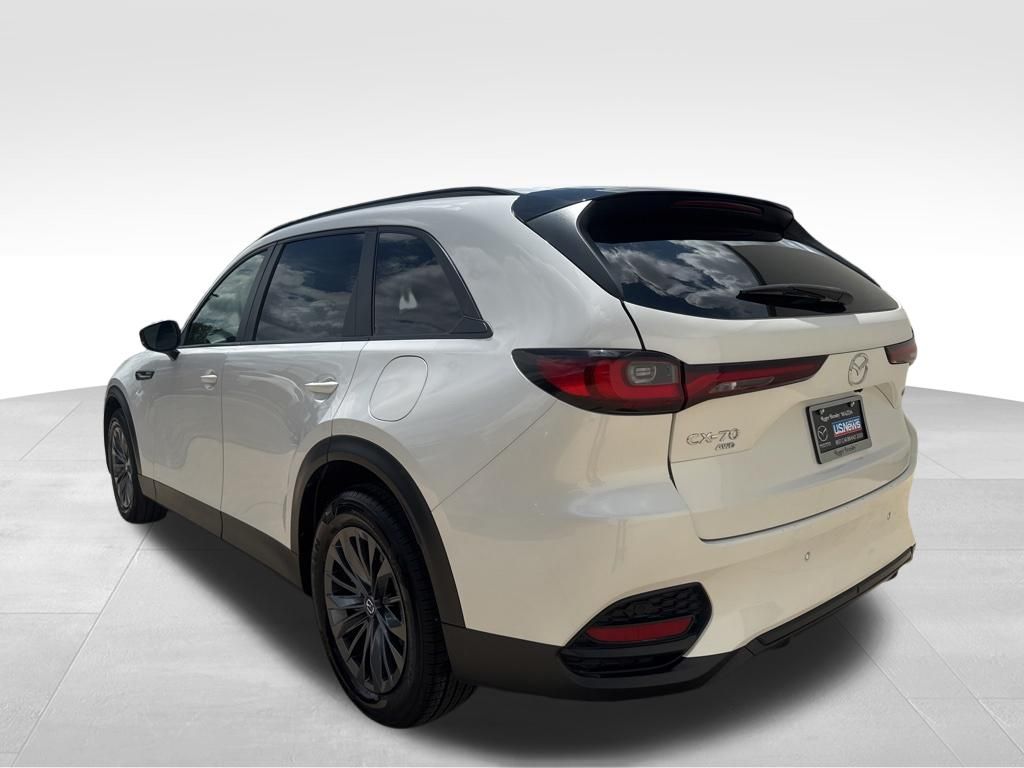 Used Car 2025 Mazda Cx-70  3.3 Turbo Preferred For Sale Under $30,000 In Georgetown, Texas