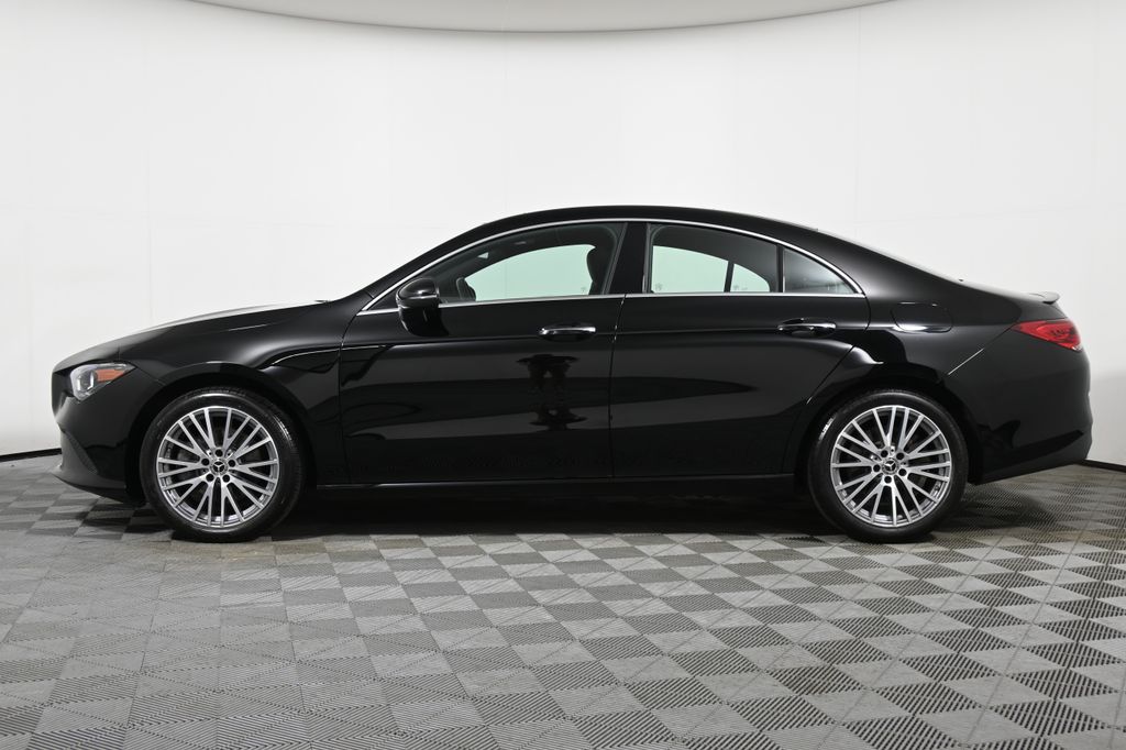 Thumbnail: 2022 Mercedes-Benz CLA - 2