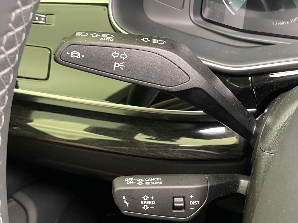 2026 Audi Q7 55 Premium Blue at Audi Porsche Sewickley