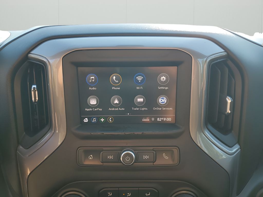 Used Car 2020 Chevrolet Silverado 2500hd  Custom For Sale Under $35,000 In Austin, Texas