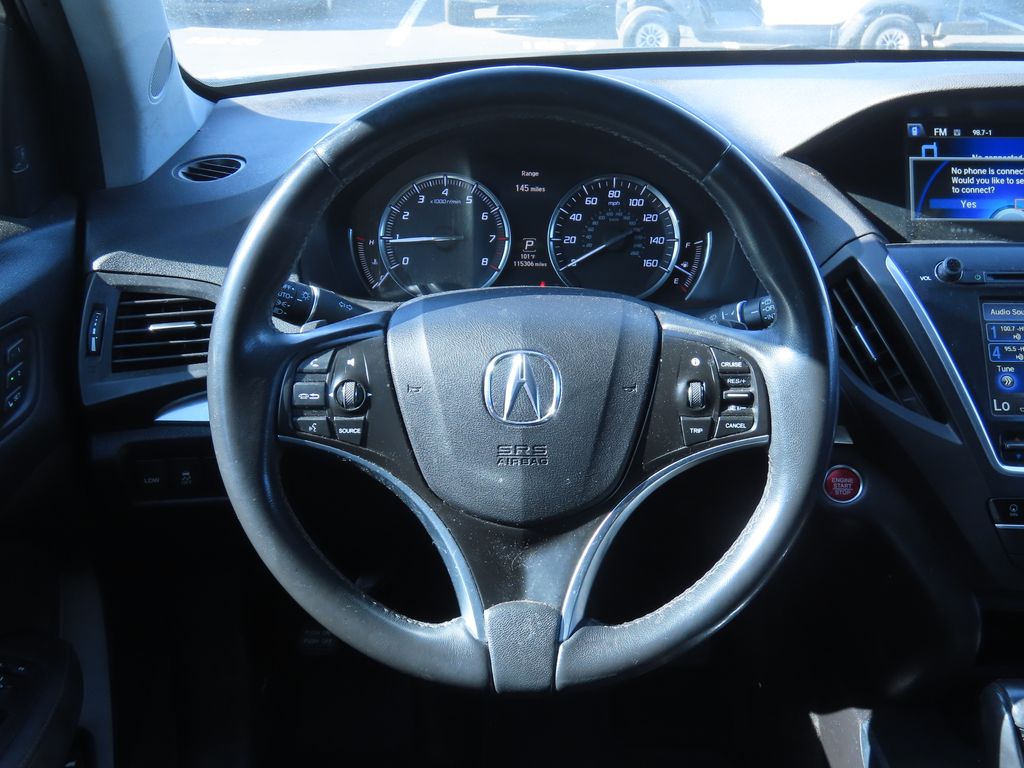 Thumbnail: 2015 Acura MDX - 6