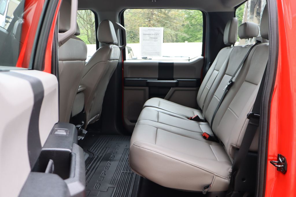 used 2020 Ford F-350SD car, priced at $38,700