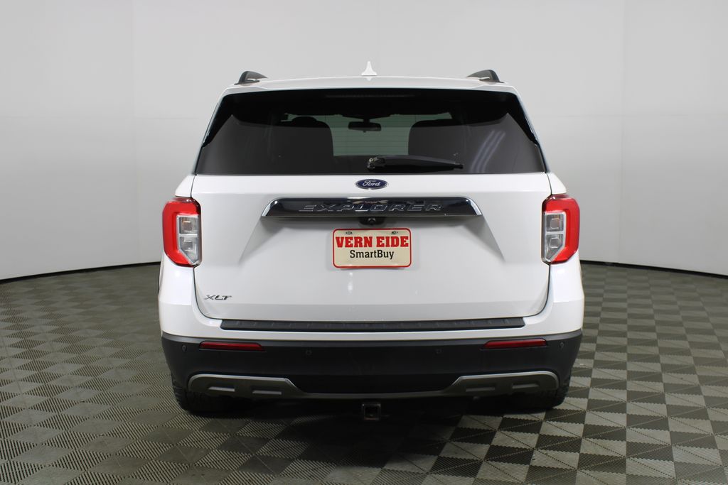Used 2021 Ford Explorer for sale in 