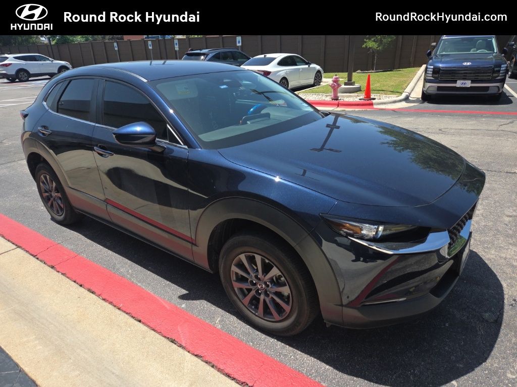 Thumbnail: 2024 Mazda CX-30 - 1