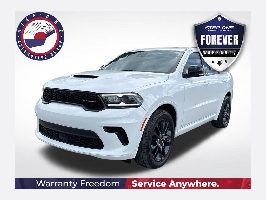2024 Dodge Durango GT Plus RWD