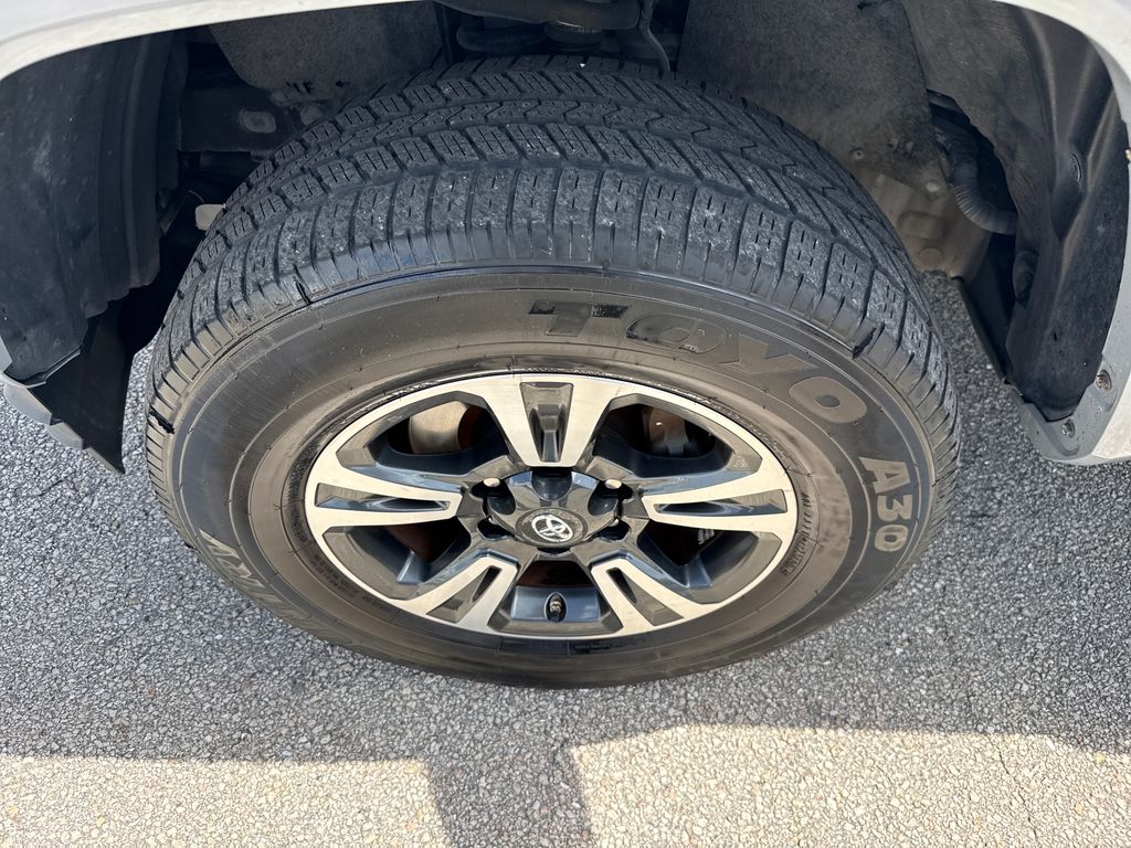 Used 2019 Gray Toyota TRD Sport image 11