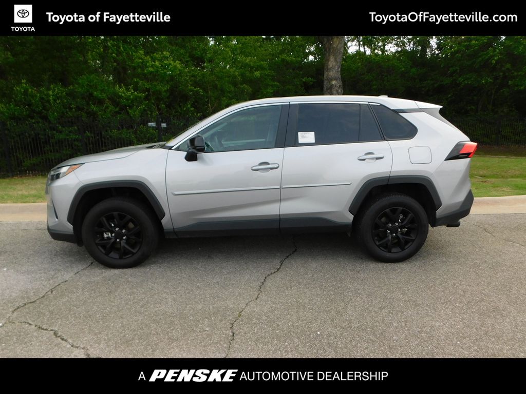 Thumbnail: 2025 Toyota RAV4 - 2