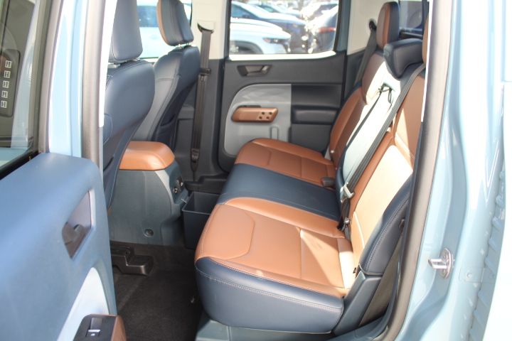 Used Car 2022 Ford Maverick  Lariat For Sale Under $30,000 In Georgetown, Texas