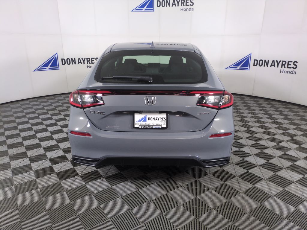 New 2025 Honda Civic For Sale in Fort Wayne, IN