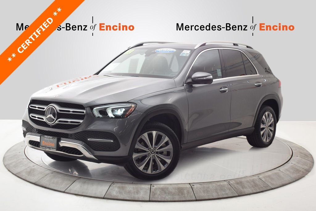 2022 Mercedes-Benz GLE 350 RWD