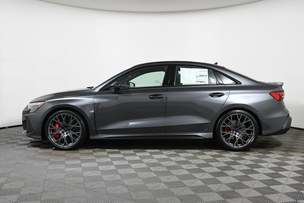 Thumbnail: 2026 Audi RS 3 - 2