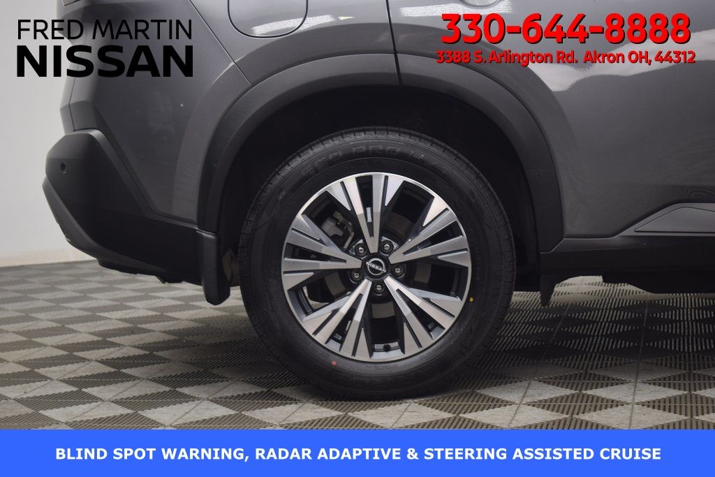 used 2023 Nissan Rogue car, priced at $20,988