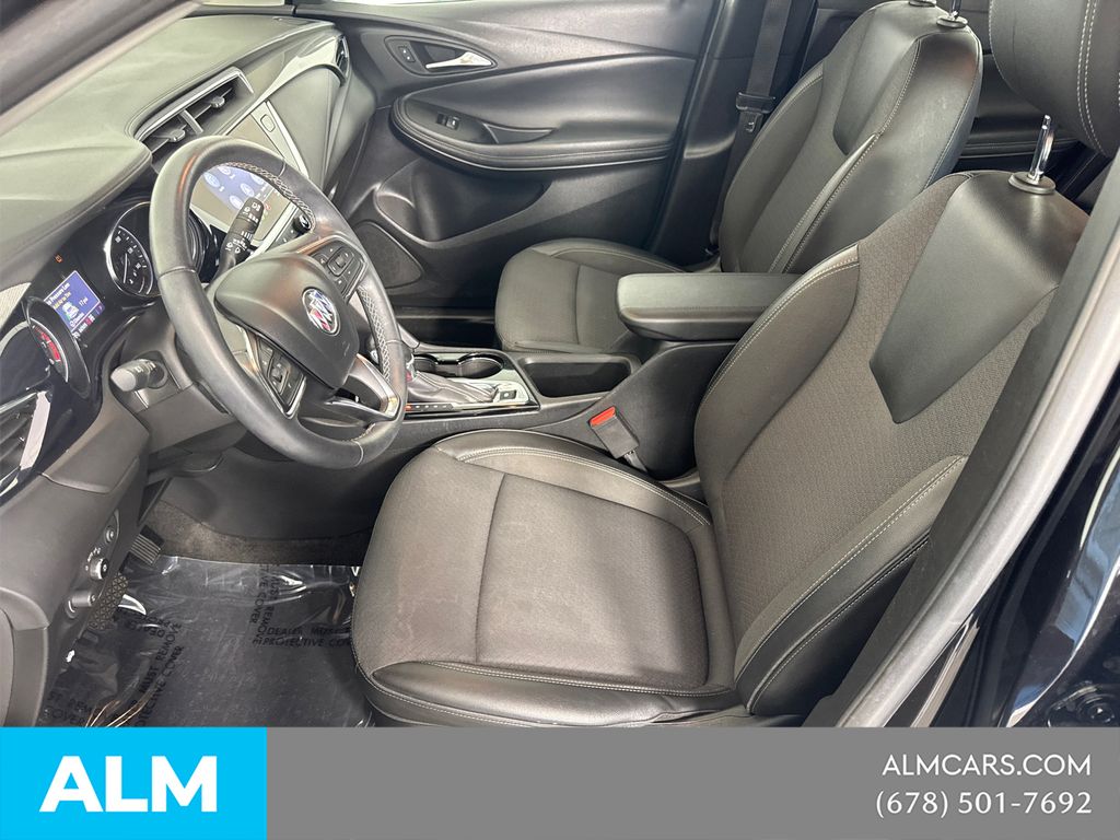 Used 2023 Black Buick Select image 11