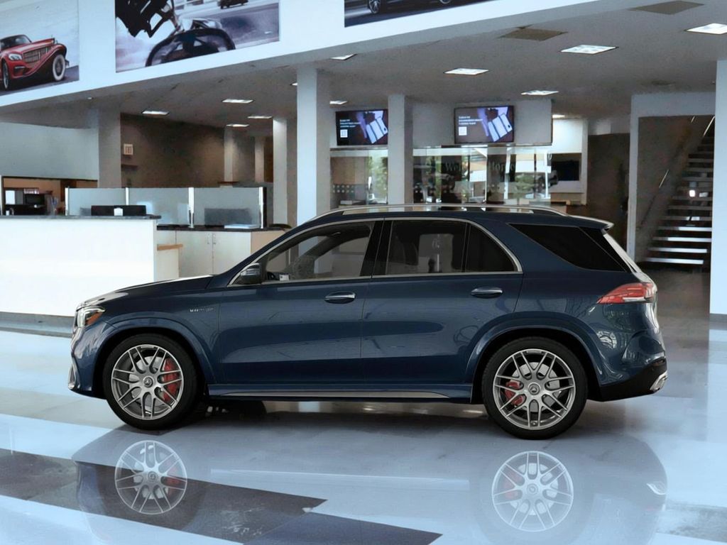 Thumbnail: 2026 Mercedes-Benz GLE - 32