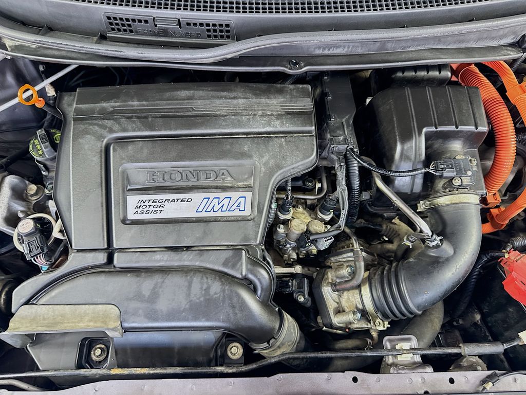 Used Car 2014 Honda Civic  Hybrid For Sale Under $12,000 In Austin, Texas