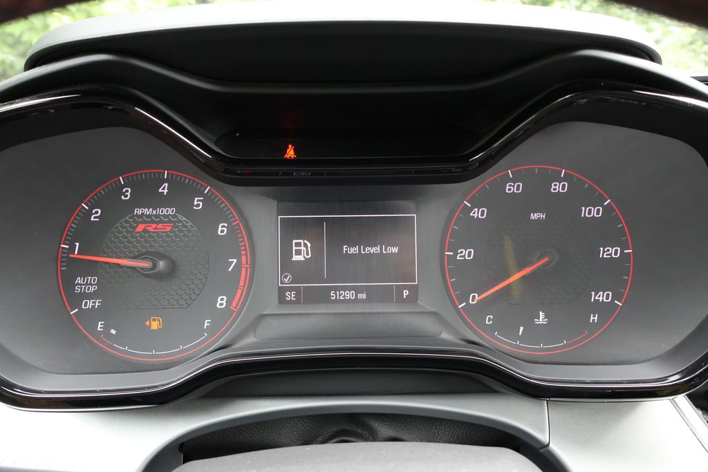 Thumbnail: 2024 Chevrolet Trax - 28