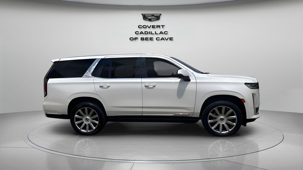 Used Car 2023 Cadillac Escalade  Premium Luxury Platinum For Sale Under $80,000 In Austin, Texas