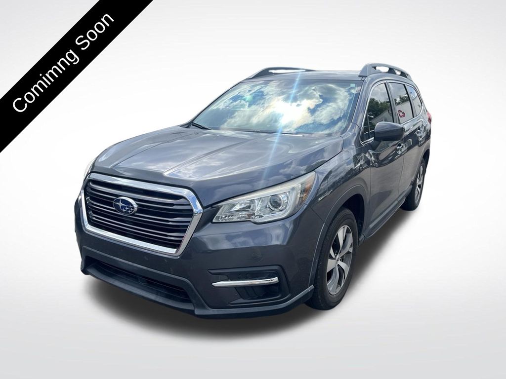 2019 Subaru Ascent Premium