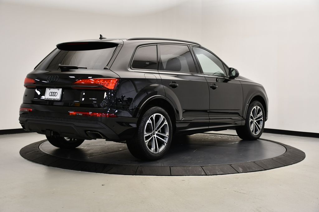 2025 Audi Q7  5