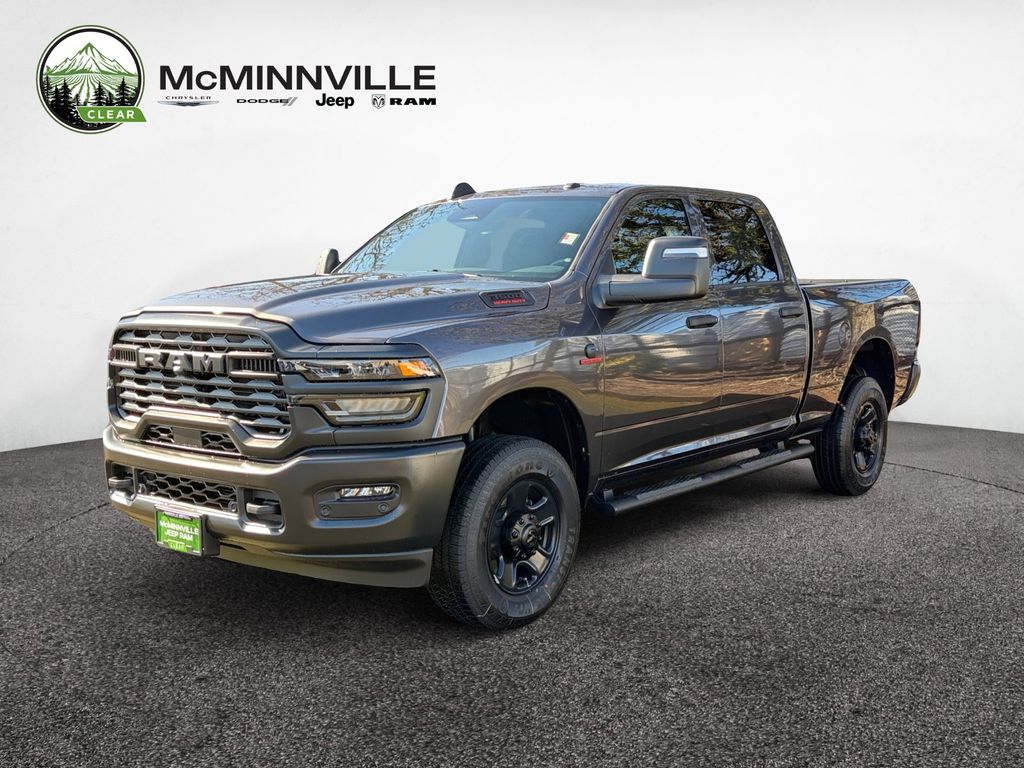 2026 RAM 3500 Tradesman Crew Cab 4WD