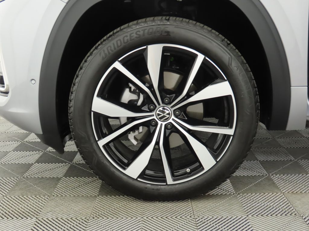 2024 Volkswagen Atlas SEL 30