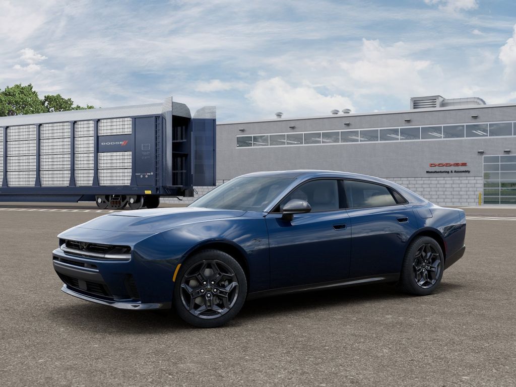 New 2026 Dodge Charger Sedan