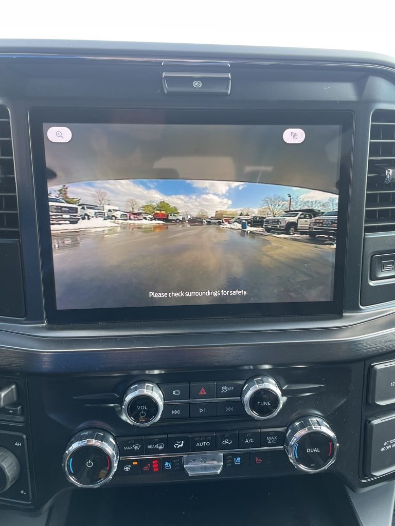 2026 Ford F-350 Chassis LARIAT