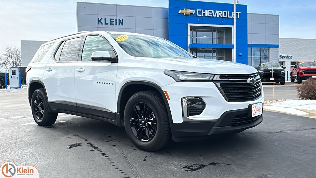2023 Chevrolet Traverse LT Cloth AWD