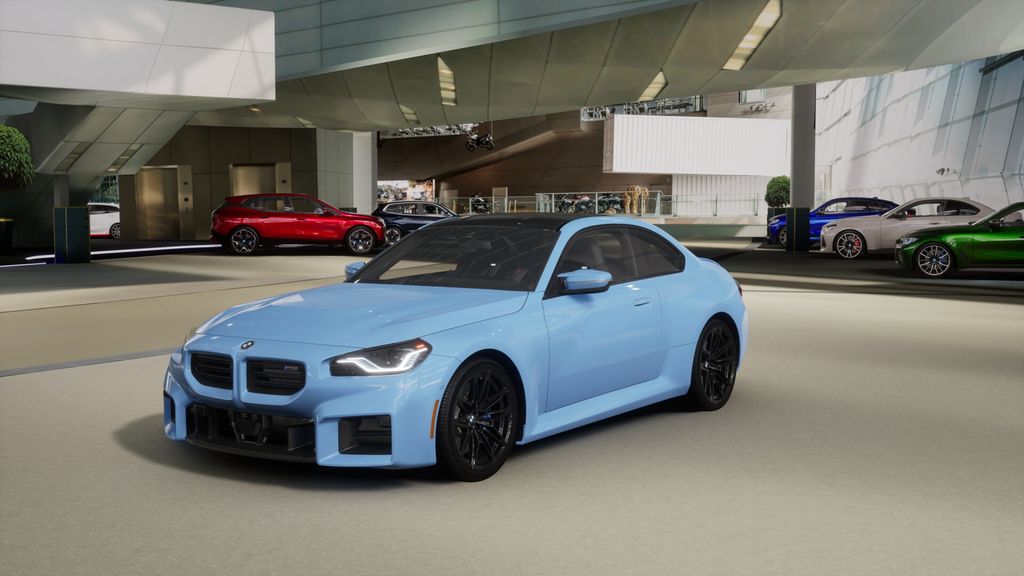 Thumbnail: 2026 BMW M2 - 24