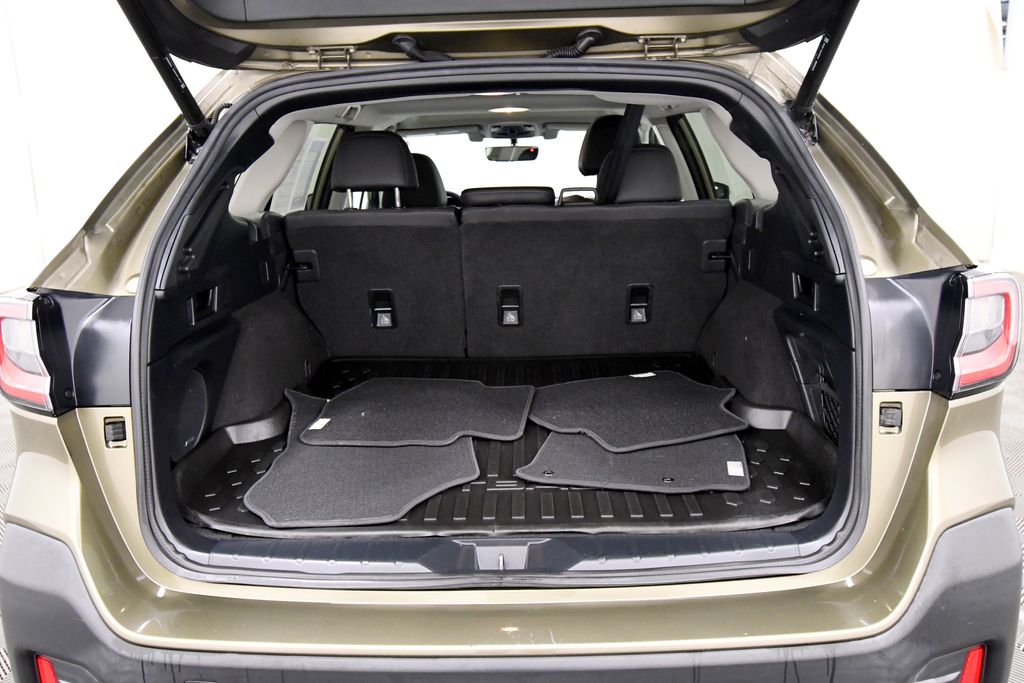 Used 2021 Subaru Outback SUV