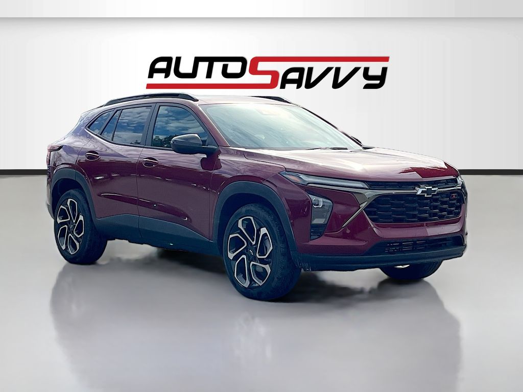 2024 Chevrolet Trax 2RS's photo