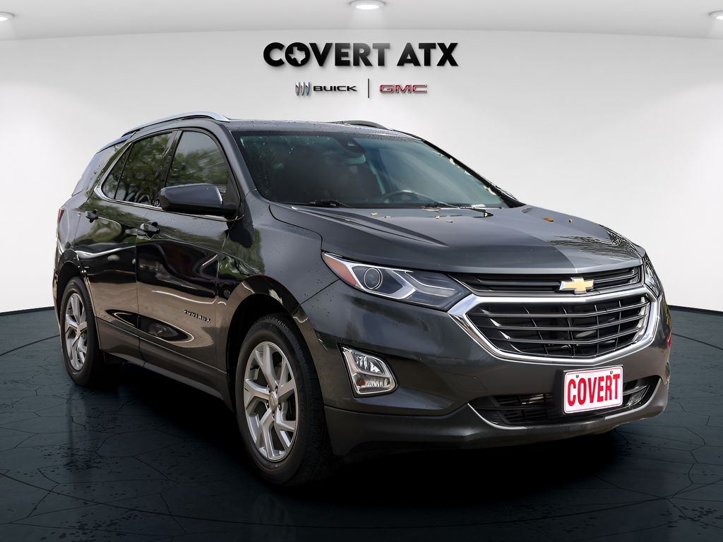 Used Car 2020 Chevrolet Equinox  Lt For Sale Under $20,000 In Austin, Texas