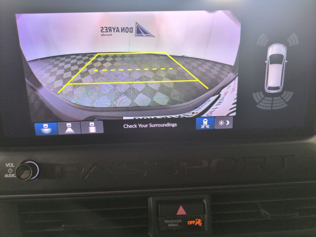 New 2026 Honda Passport TrailSport For Sale in Fort Wayne, IN