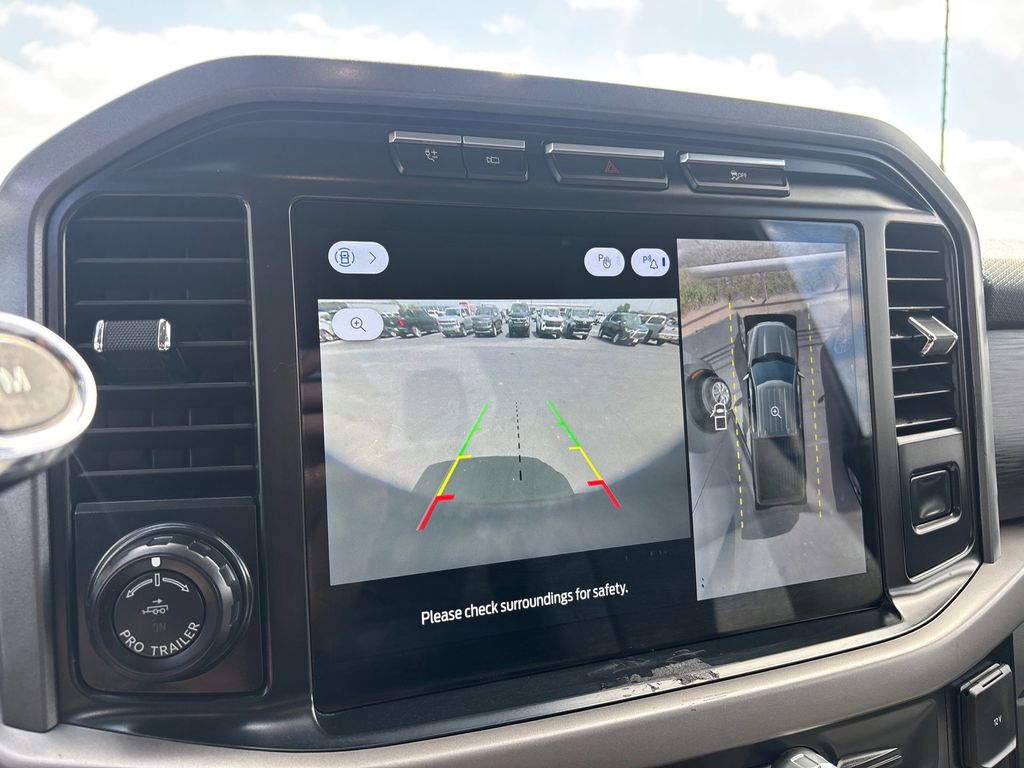 Used Car 2024 Ford F-150  Xlt For Sale Under $50,000 In Austin, Texas