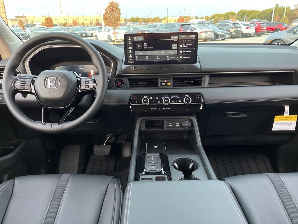 Thumbnail: 2026 Honda Passport - 9
