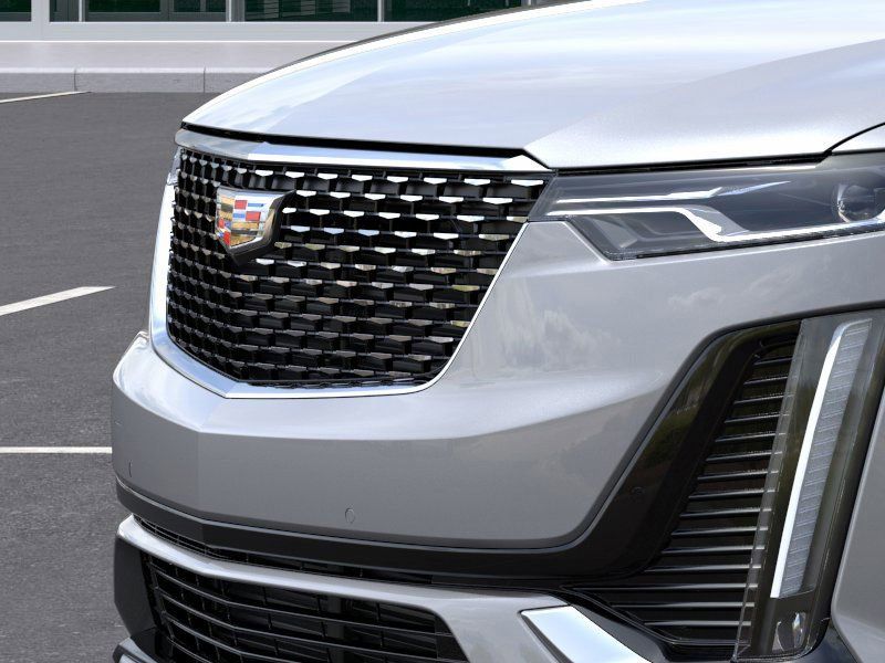 2025 Cadillac XT6 Luxury 13