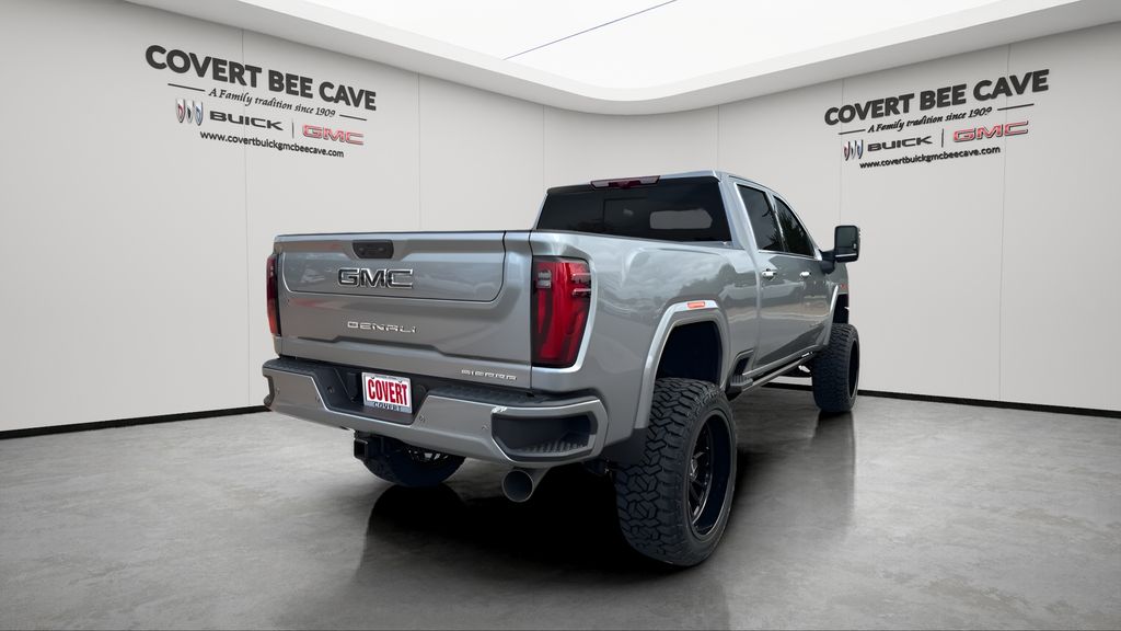 New Car 2025 Gmc Sierra 2500hd  Denali Ultimate For Sale Under $130,000 In Austin, Texas
