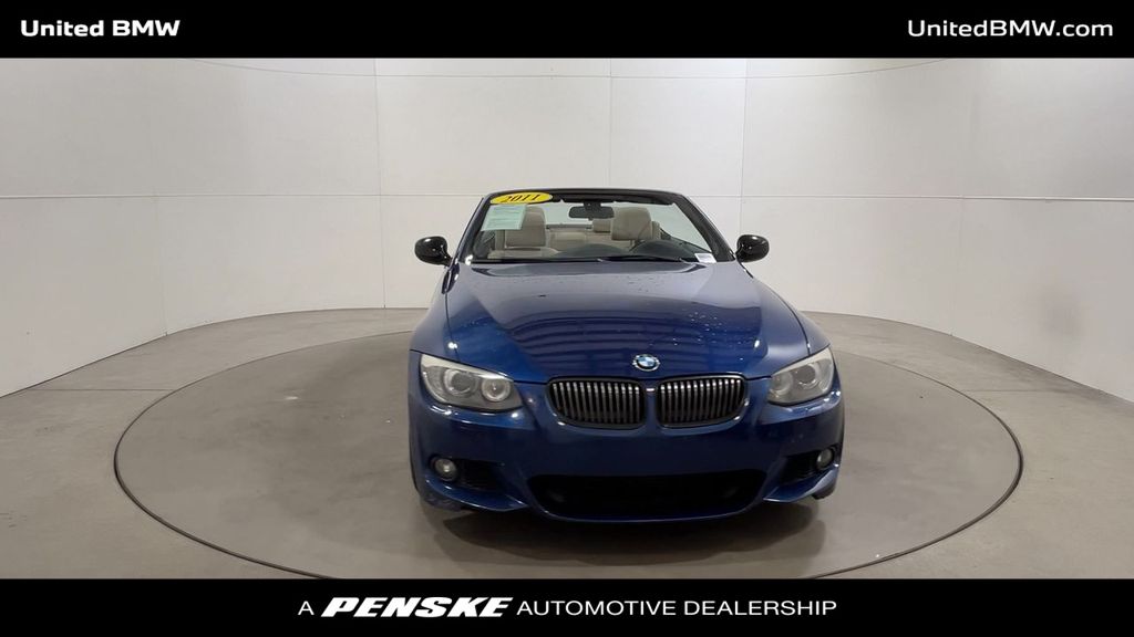 2011 BMW 3 Series 335is 3