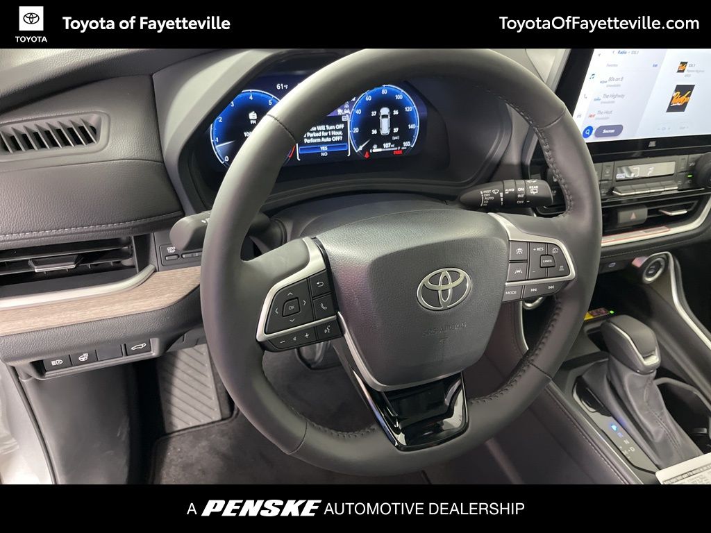 Thumbnail: 2026 Toyota Grand Highlander - 28