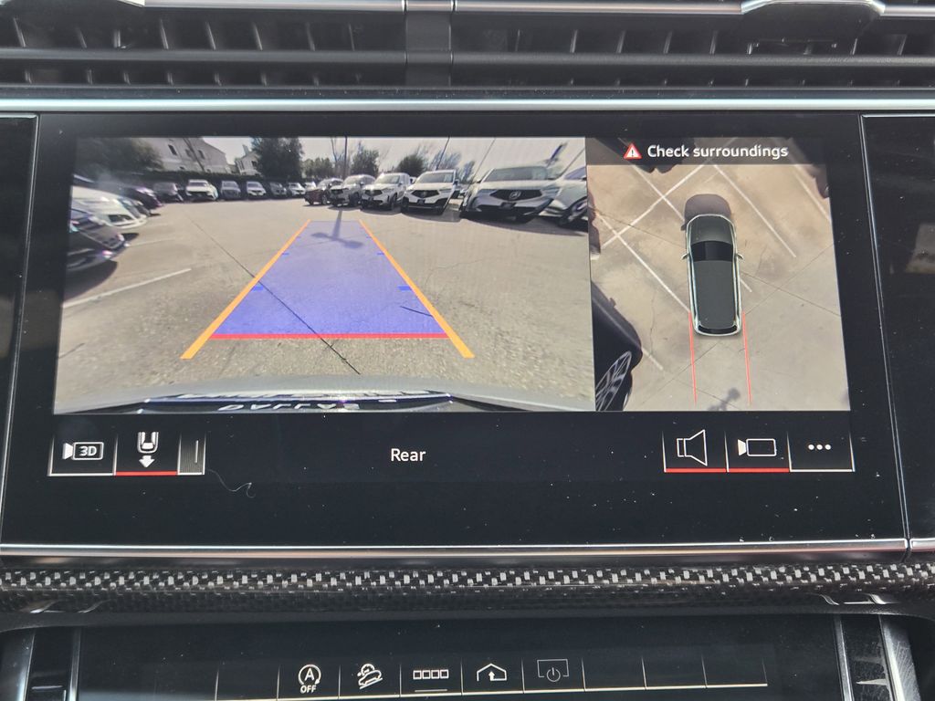 used 2024 Audi SQ7 car, priced at $65,442