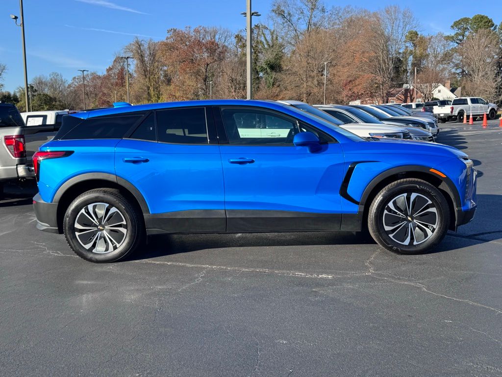 ChevroletBlazer EV4