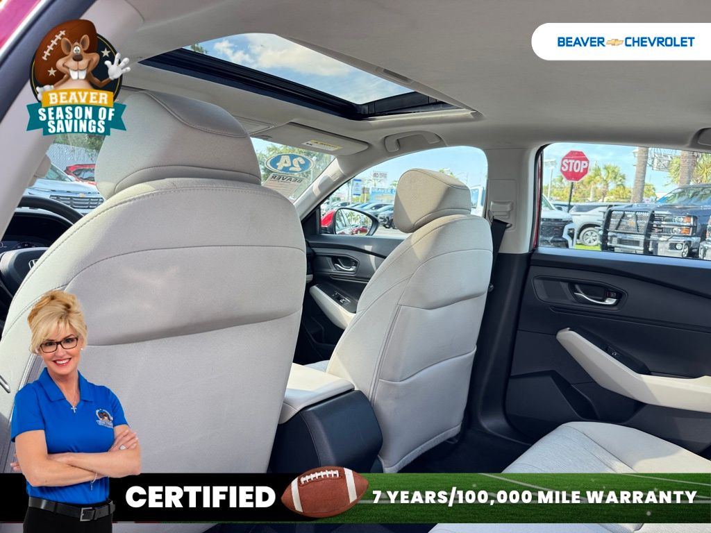 Used 2024 Honda Accord Sedan