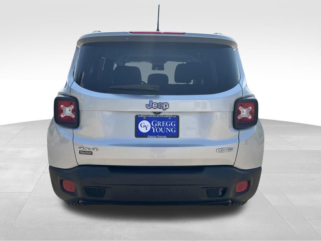 Used 2016 Jeep Renegade SUV